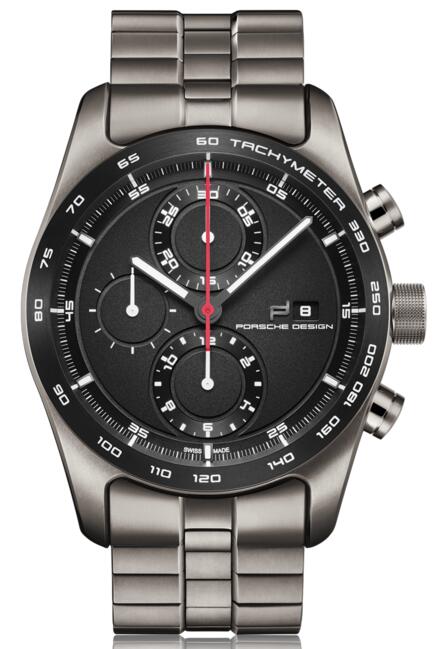 Review Porsche Design 4046901408725 CHRONOTIMER SERIES 1 ALL TITANIUM watch replicas